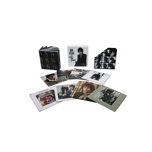 Bob Dylan The Mono Vinyl Box Set (9LP)